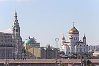 Храм Христа Спасителя. Природно-ландшафтный парк «