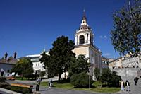 Природно-ландшафтный парк «Зарядье» в одноименном 