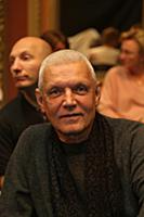 Александр Галибин. Сбор труппы театра «Школа совре