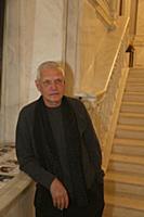 Александр Галибин. Сбор труппы театра «Школа совре