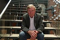 Юрий Чернов. Сбор труппы театра «Школа современной