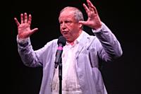 Дмитрий Астрахан. Сбор труппы театра «Школа соврем