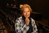 Ирина Алферова. Сбор труппы театра «Школа современ