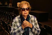 Ирина Алферова. Сбор труппы театра «Школа современ