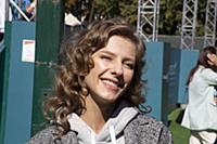 Елизавета Арзамасова. Третий благотворительный тен