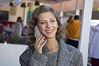 Елизавета Арзамасова. Третий благотворительный тен