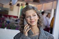 Елизавета Арзамасова. Третий благотворительный тен