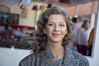 Елизавета Арзамасова. Третий благотворительный тен