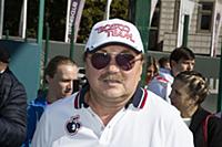 Игорь Николаев. Третий благотворительный теннисный