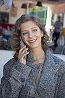 Елизавета Арзамасова. Третий благотворительный тен