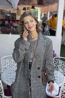 Елизавета Арзамасова. Третий благотворительный тен