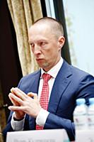 Вадим Лобов. Пресс-конференция, посвященная открыт