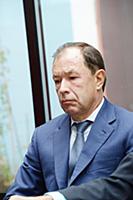 Игорь Кудряшкин. Пресс-конференция, посвященная от