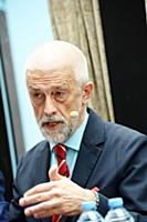 Эдуард Бояков. Пресс-конференция, посвященная откр