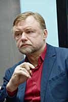 Валентин Клементьев. Пресс-конференция, посвященна