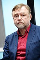 Валентин Клементьев. Пресс-конференция, посвященна