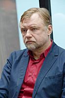 Валентин Клементьев. Пресс-конференция, посвященна