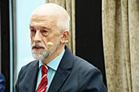 Эдуард Бояков. Пресс-конференция, посвященная откр