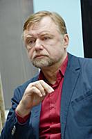 Валентин Клементьев. Пресс-конференция, посвященна