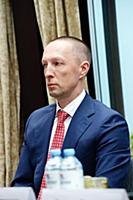 Вадим Лобов. Пресс-конференция, посвященная открыт