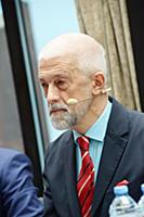 Эдуард Бояков. Пресс-конференция, посвященная откр