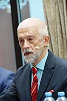 Эдуард Бояков. Пресс-конференция, посвященная откр
