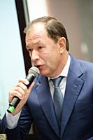 Игорь Кудряшкин. Пресс-конференция, посвященная от