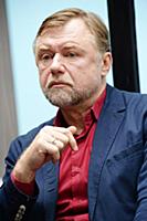Валентин Клементьев. Пресс-конференция, посвященна