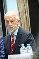 Эдуард Бояков. Пресс-конференция, посвященная откр