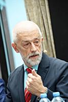 Эдуард Бояков. Пресс-конференция, посвященная откр