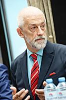 Эдуард Бояков. Пресс-конференция, посвященная откр