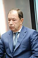 Игорь Кудряшкин. Пресс-конференция, посвященная от