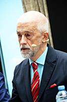 Эдуард Бояков. Пресс-конференция, посвященная откр