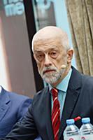 Эдуард Бояков. Пресс-конференция, посвященная откр