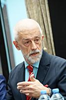 Эдуард Бояков. Пресс-конференция, посвященная откр