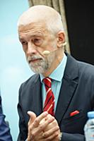 Эдуард Бояков. Пресс-конференция, посвященная откр