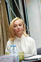 Мария Кубланова. Пресс-конференция, посвященная от