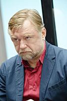 Валентин Клементьев. Пресс-конференция, посвященна