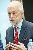 Эдуард Бояков. Пресс-конференция, посвященная откр
