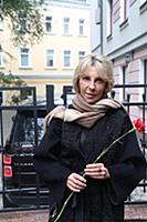 Юлия Рутберг. Открытие 102-го театрального сезона 