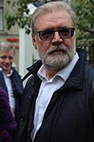Владимир Симонов. Открытие 102-го театрального сез