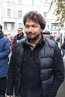 Александр Сафонов. Открытие 102-го театрального се