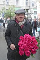 Юрий Васильев. Открытие 102-го театрального сезона