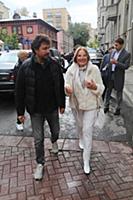 Людмила Максакова, Александр Сафонов. Открытие 102