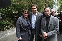 Ольга Тумайкина, Григорий Антипенко, Виктор Доброн