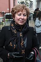 Елена Горбунова. Открытие 102-го театрального сезо