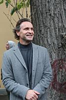 Виктор Добронравов. Открытие 102-го театрального с