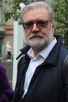 Владимир Симонов. Открытие 102-го театрального сез