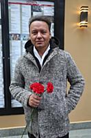 Александр Олешко. Открытие 102-го театрального сез