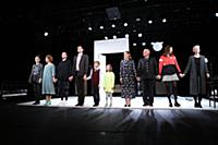 Пресс-показ спектакля «Этот ребенок»